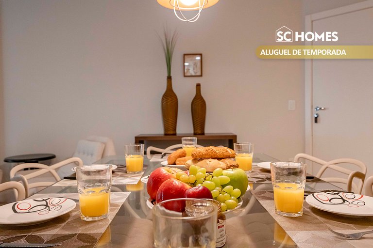 Condominio con piscina y spa - Boulevard Bombinhas