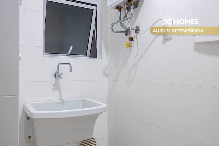Espectacular apartamento en condominio con piscina y spa - B