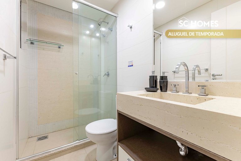 Espectacular apartamento en condominio con piscina y spa - B