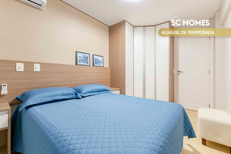 Espectacular apartamento en condominio con piscina y spa - B