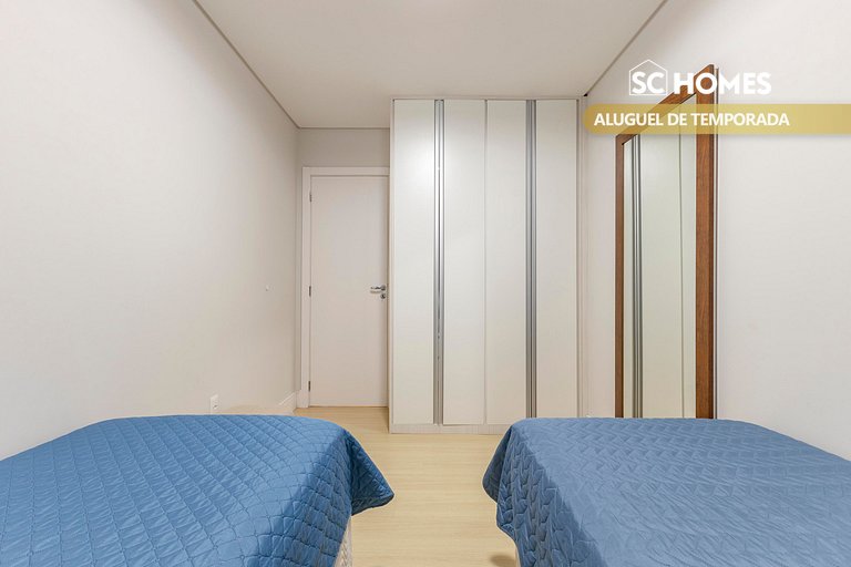 Condominio con piscina y spa - Boulevard Bombinhas