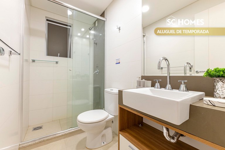 Condominio con piscina y spa - Boulevard Bombinhas