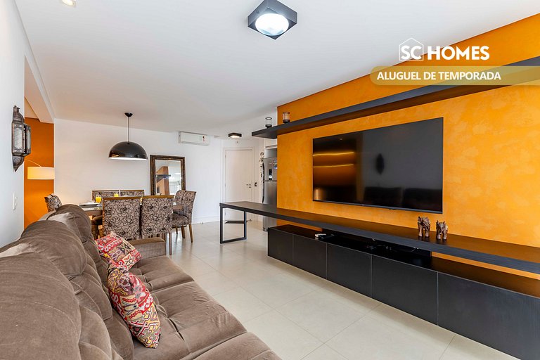 Boulevard - Condominio con Piscina y Jacuzzi