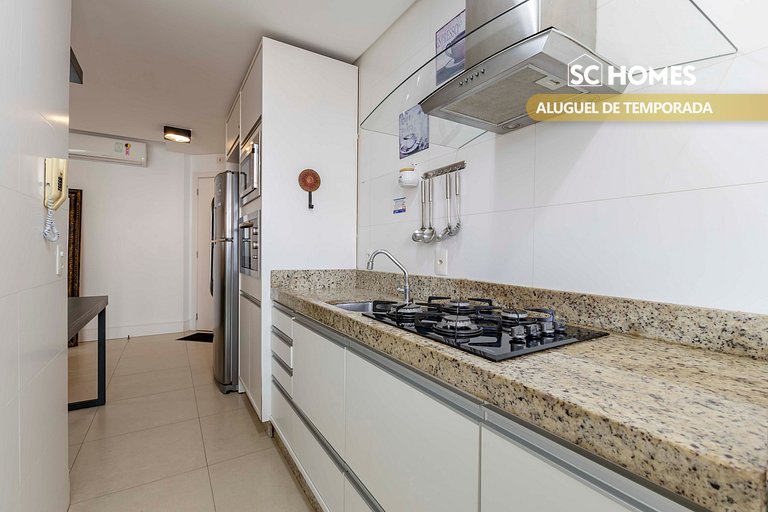 Boulevard - Condominio con Piscina y Jacuzzi