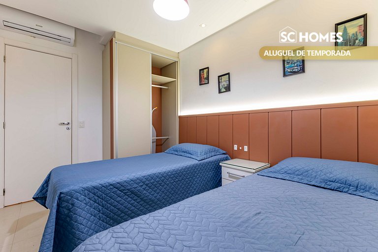 Boulevard - Condominio con Piscina y Jacuzzi