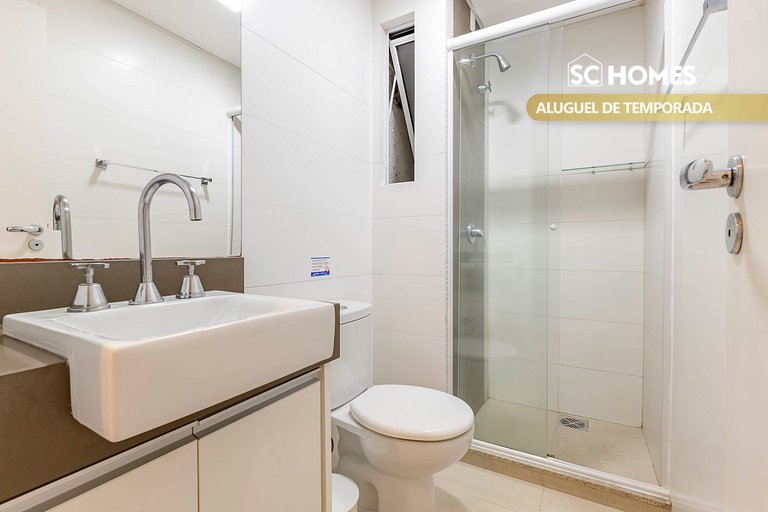 Boulevard - Condominio con Piscina y Jacuzzi