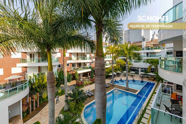 Boulevard - Condominio con Piscina y Jacuzzi