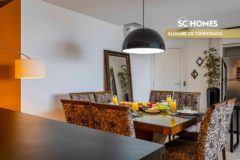 Boulevard - Condominio con Piscina y Jacuzzi