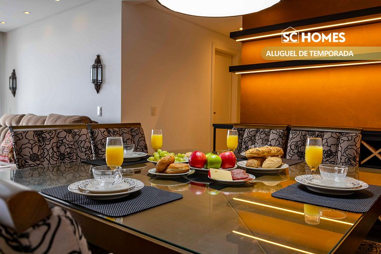 Boulevard - Condominio con Piscina y Jacuzzi