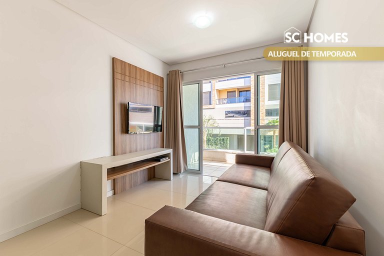 Departamento Confortable 250m de la Playa de Bombinhas
