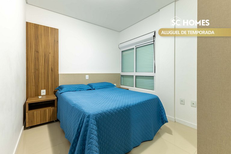 Departamento Confortable 250m de la Playa de Bombinhas