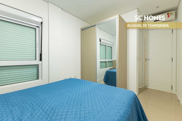 Departamento Confortable 250m de la Playa de Bombinhas