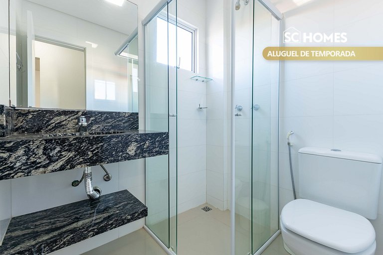 Departamento Confortable 250m de la Playa de Bombinhas
