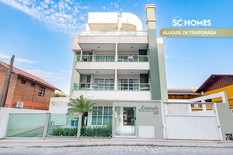 Departamento Confortable 250m de la Playa de Bombinhas