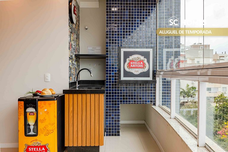 Increíble apartamento con piscina en Bombas