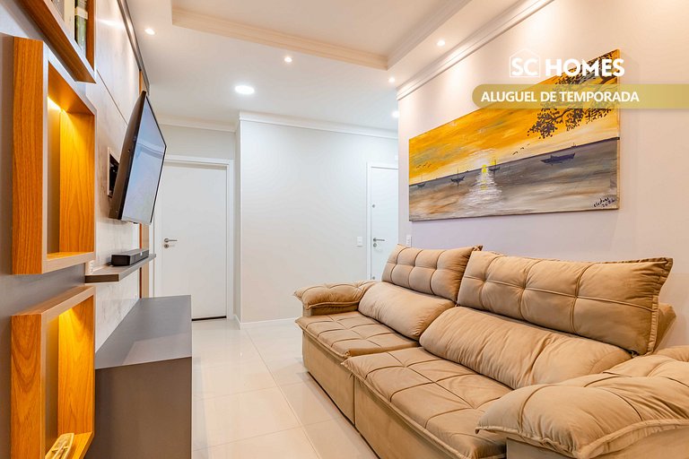 Increíble apartamento con piscina en Bombas