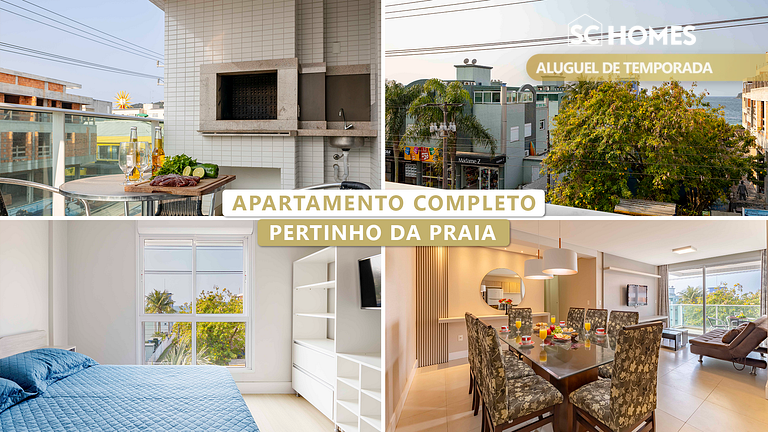 Apartamento en Condominio con Piscina y Jacuzzi - Boulevard