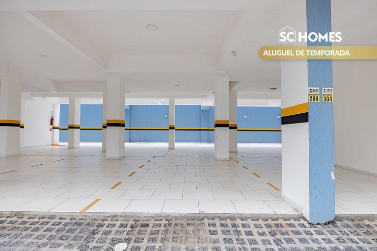 Maravilhoso apartamento na praia de Bombas