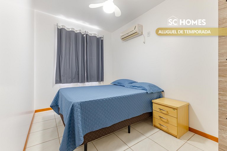 Excelente Apartamento em Bombas - 3 dormitórios