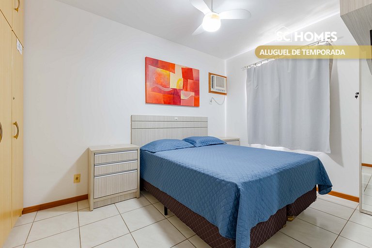 Excelente Apartamento em Bombas - 3 dormitórios