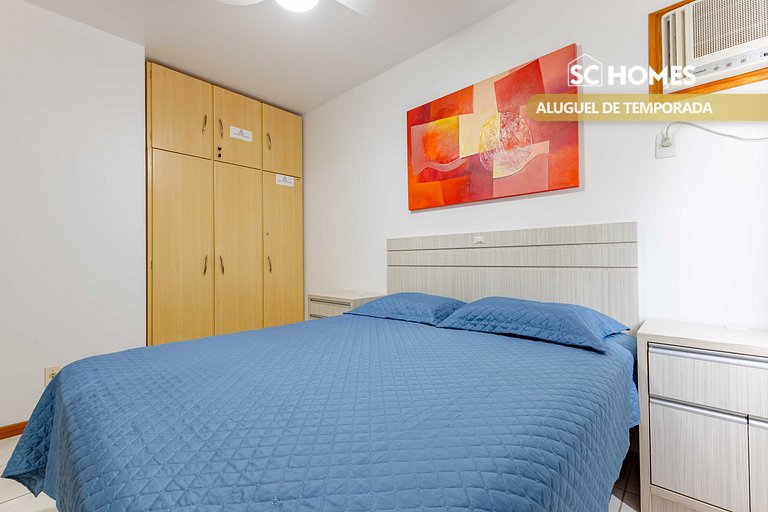 Excelente Apartamento em Bombas - 3 dormitórios
