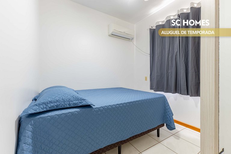 Excelente Apartamento em Bombas - 3 dormitórios