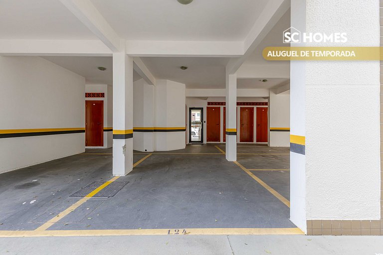 Excelente Apartamento em Bombas - 3 dormitórios