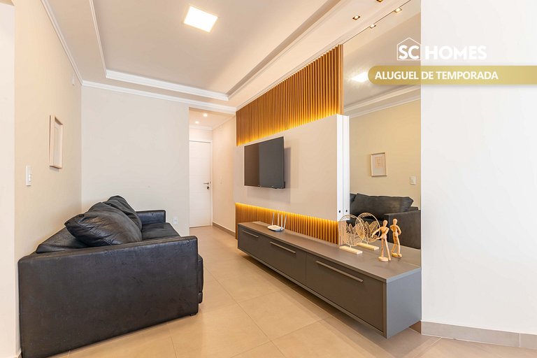 Apartamento de 2 dormitorios en la playa de Bombas - capacid