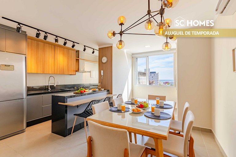 Apartamento de 2 dormitorios en la playa de Bombas - capacid