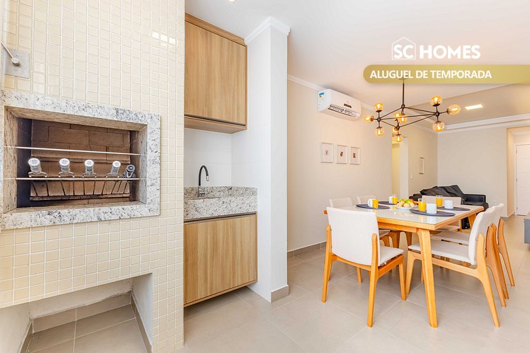 Apartamento de 2 dormitorios en la playa de Bombas - capacid