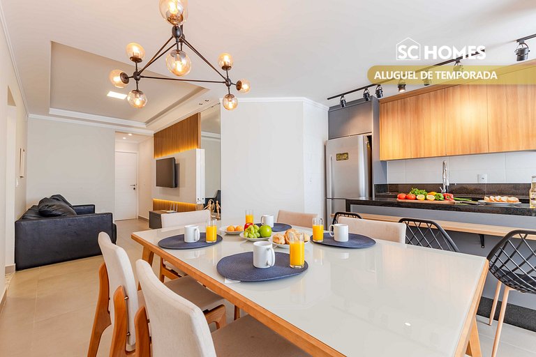 Apartamento de 2 dormitorios en la playa de Bombas - capacid