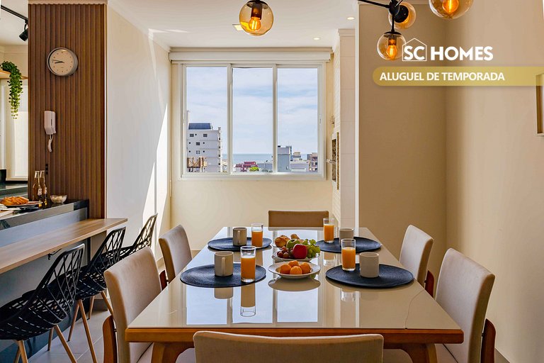 Apartamento de 2 dormitorios en la playa de Bombas - capacid