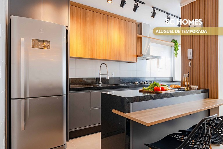 Apartamento de 2 dormitorios en la playa de Bombas - capacid