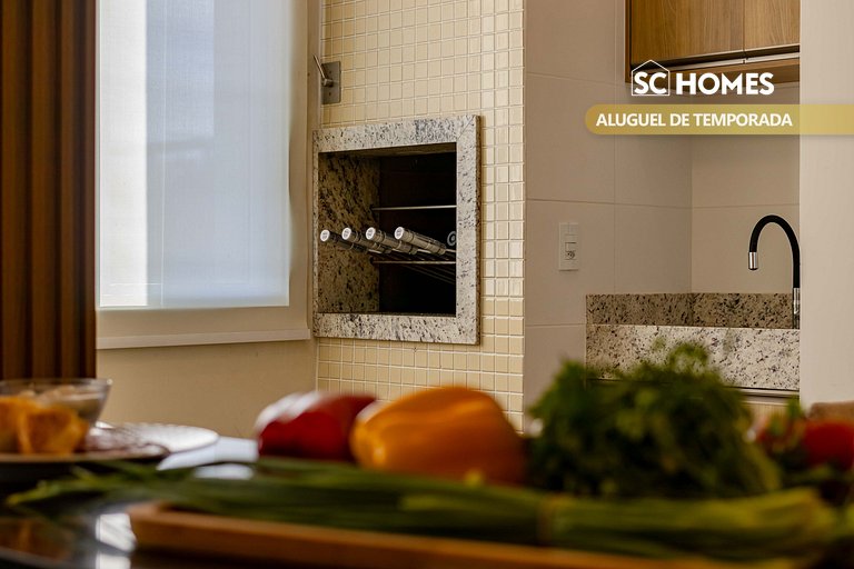 Apartamento de 2 dormitorios en la playa de Bombas - capacid