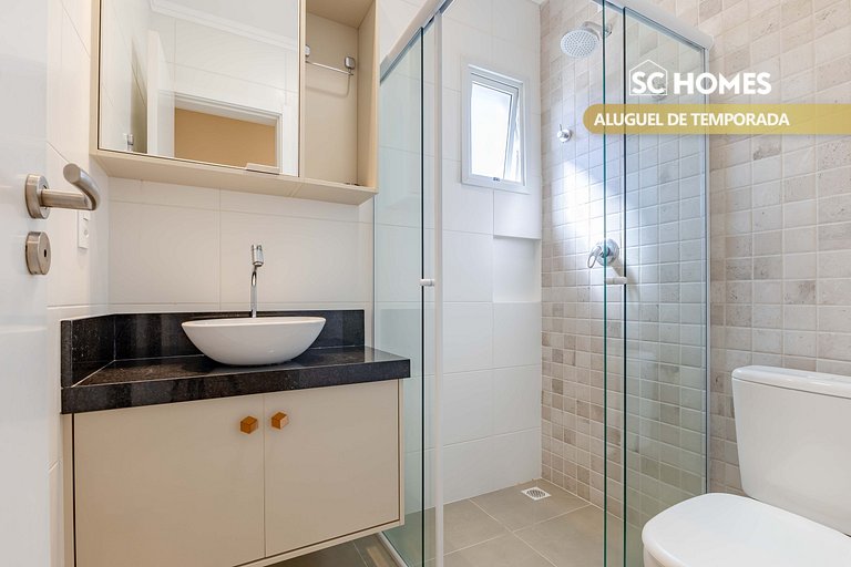 Apartamento de 2 dormitorios en la playa de Bombas - capacid