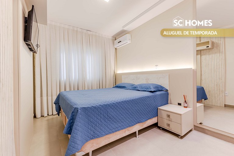 Apartamento de 2 dormitorios en la playa de Bombas - capacid
