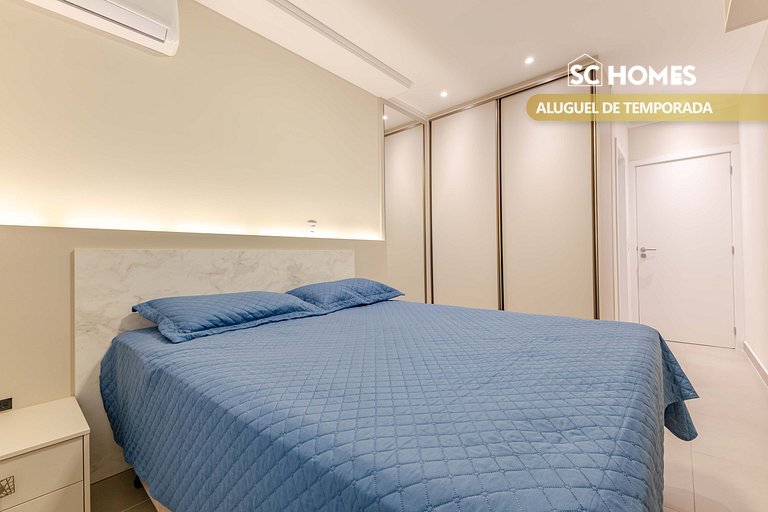 Apartamento de 2 dormitorios en la playa de Bombas - capacid