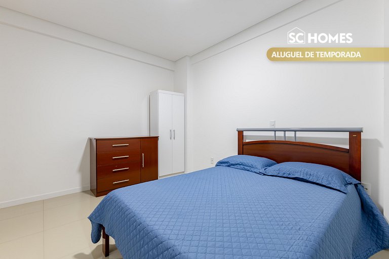 Apartamento 2 dormitorios na praia de Bombas
