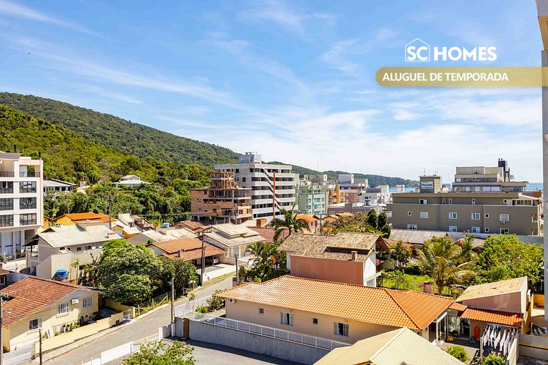 Apartamento 2 dormitorios na praia de Bombas