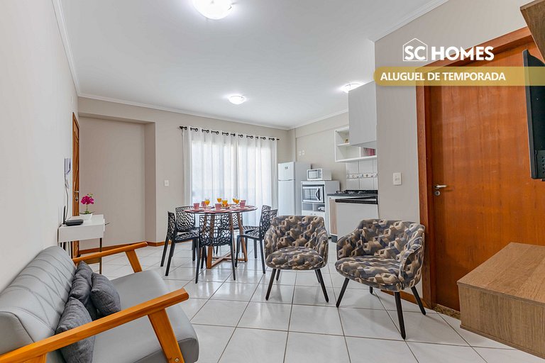 Apartamento de 3 dormitorios en la playa de Bombas