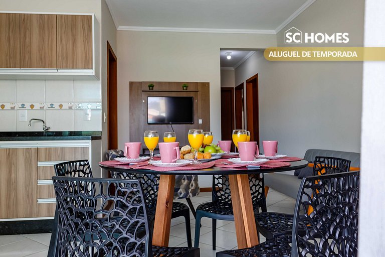 Apartamento de 3 dormitorios en la playa de Bombas