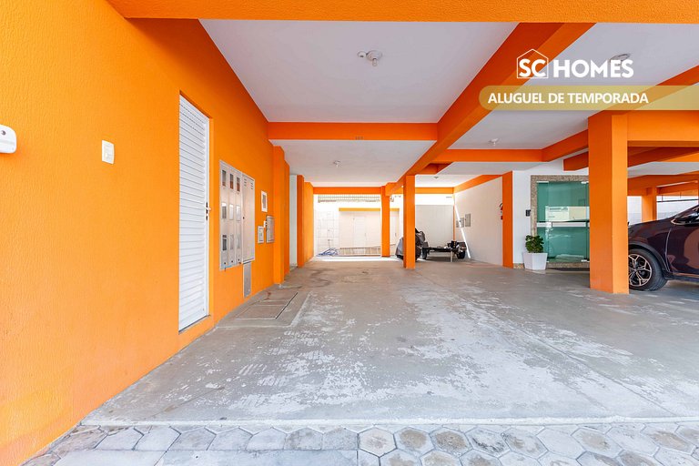 Apartamento de 3 dormitorios en la playa de Bombas