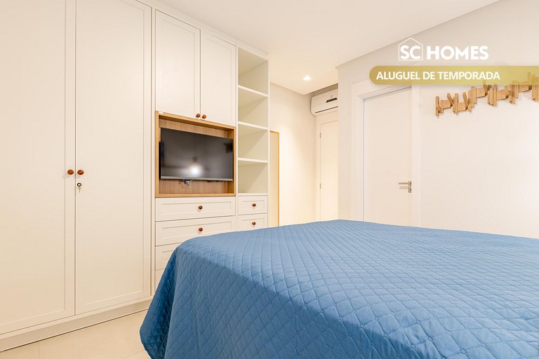 Apartamento de alto standing con piscina en Bombinhas