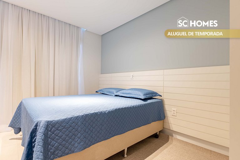 Apartamento de alto standing con piscina en Bombinhas