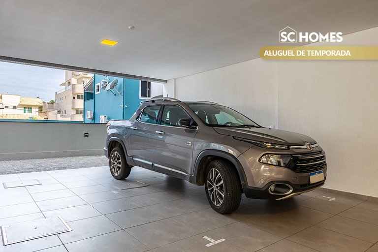 Apartamento de alto standing con piscina en Bombinhas