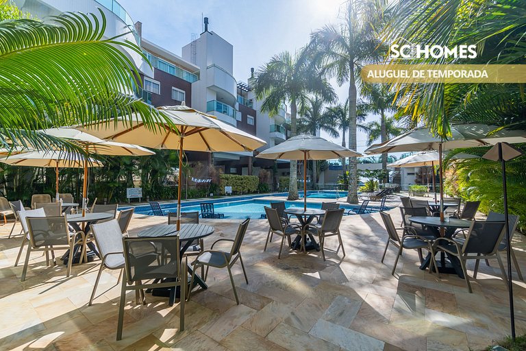 Apartamento en Condominio con Piscina y Jacuzzi - Boulevard