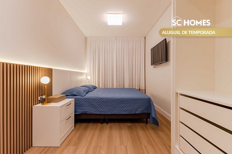 Apartamento de alto standing a 50 metros de la playa.