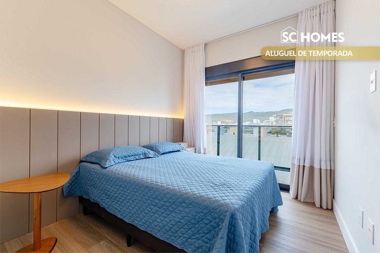 Apartamento alto padrão a 50 mts da praia