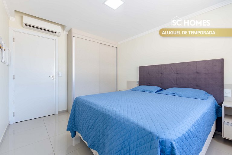 Cobertura en la playa de Bombinhas