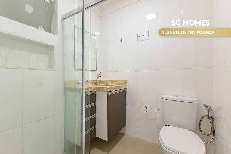 Cobertura en la playa de Bombinhas